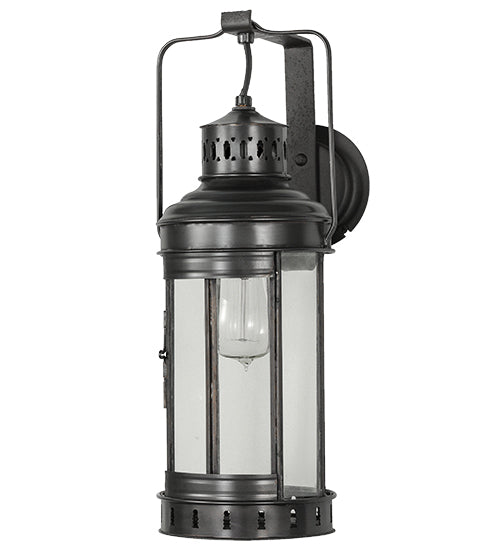 6" Wide Coachman Westminster Hanging Wall Sconce