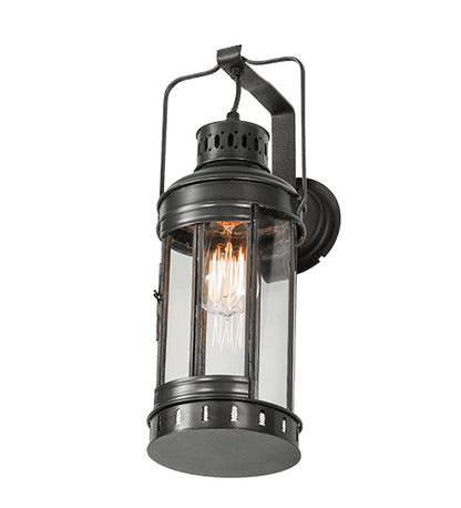 6" Wide Coachman Westminster Hanging Wall Sconce