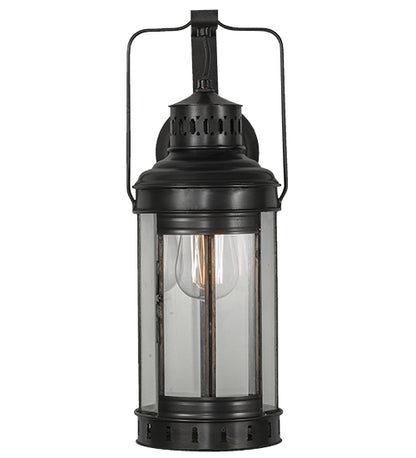 6" Wide Coachman Westminster Hanging Wall Sconce
