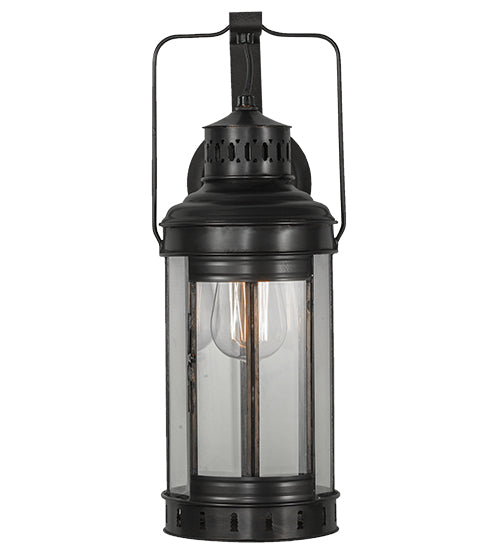 6" Wide Coachman Westminster Hanging Wall Sconce
