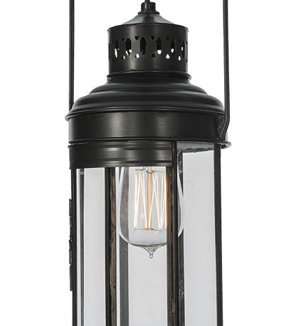 6" Wide Coachman Westminster Hanging Wall Sconce