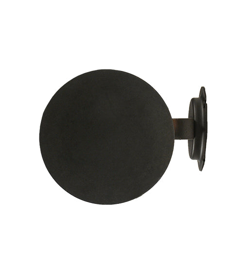 6" Wide Coachman Westminster Hanging Wall Sconce