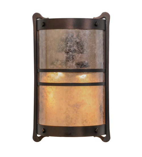 12" Wide Durbano Wall Sconce