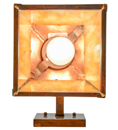 7.5"W Oak Tree Hanging Wall Sconce