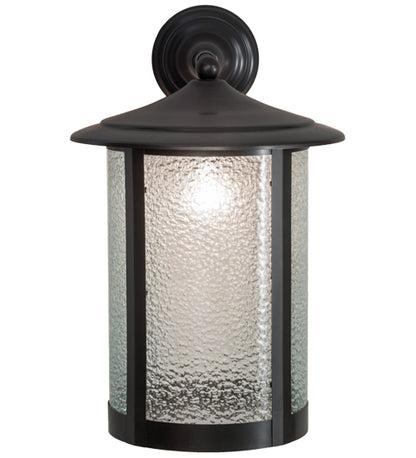 12"W Fulton Prime Solid Mount Wall Sconce