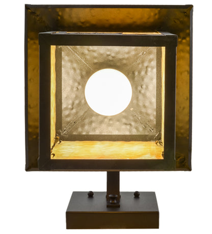9"W Seneca Deer Creek Hanging Wall Sconce