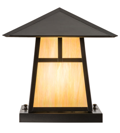 12"Sq Stillwater "T" Mission Pier Mount