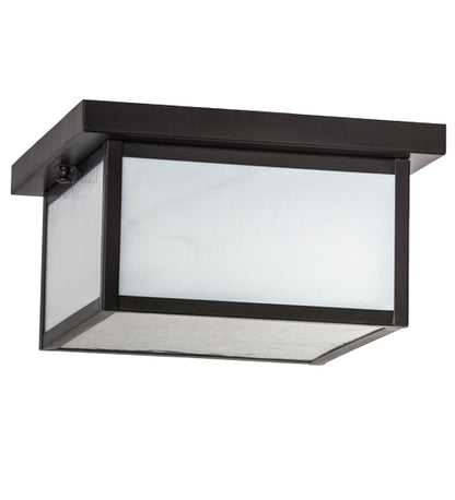 18"Sq Seneca Hill Top Pier Mount
