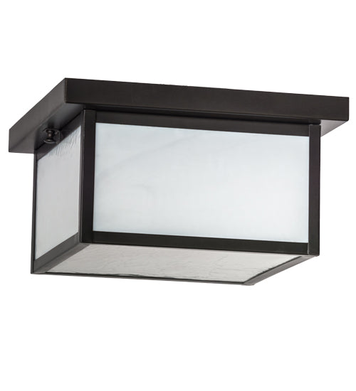 18"Sq Seneca Hill Top Pier Mount