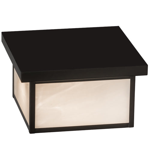 18"Sq Seneca Hill Top Pier Mount