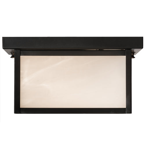 18"Sq Seneca Hill Top Pier Mount