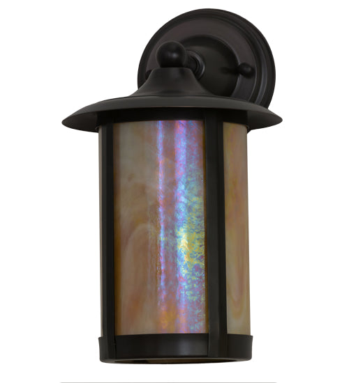 12"Sq Hyde Park Prime Flushmount