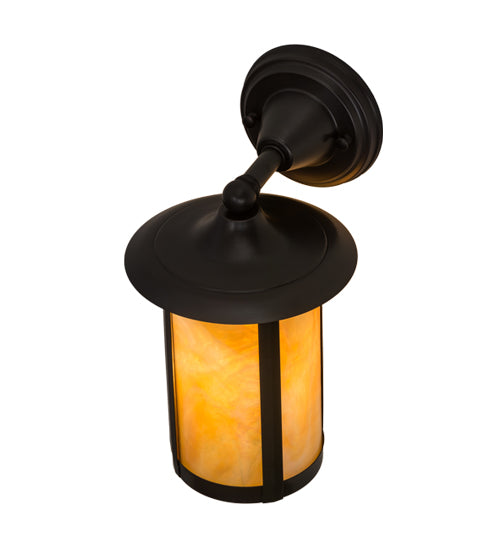 12"Sq Hyde Park Prime Flushmount