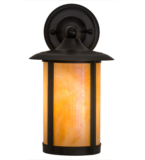 12"Sq Hyde Park Prime Flushmount