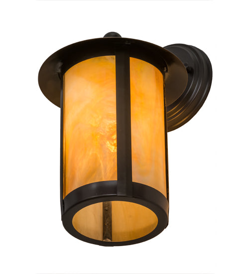 12"Sq Hyde Park Prime Flushmount