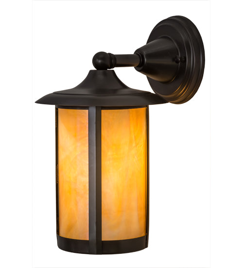 12"Sq Hyde Park Prime Flushmount