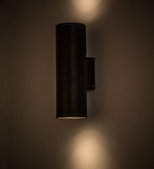 17"W Kitzi Tapered Wall Sconce