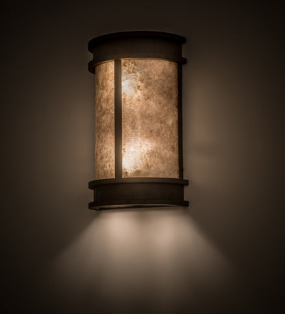 6"W Cilindro Hayden Wall Sconce