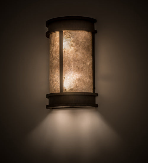 6"W Cilindro Hayden Wall Sconce