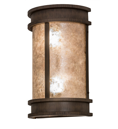 6"W Cilindro Hayden Wall Sconce