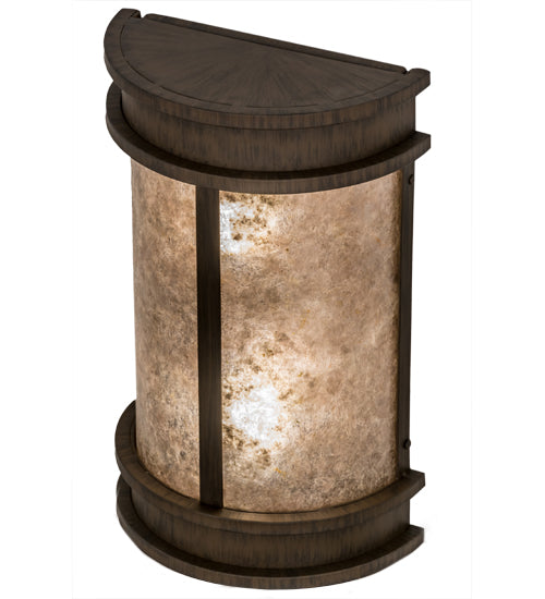 6"W Cilindro Hayden Wall Sconce