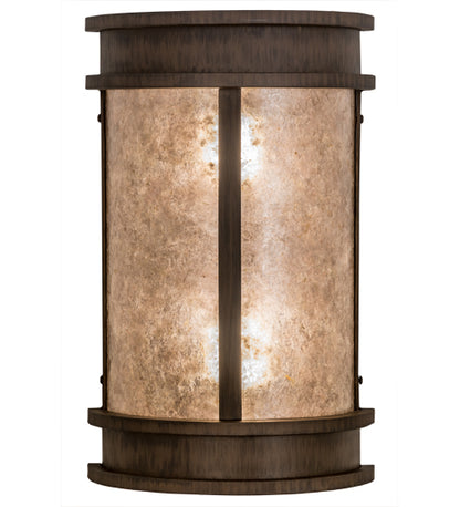 6"W Cilindro Hayden Wall Sconce