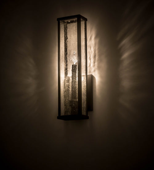 9"W Hyde Park Wall Sconce