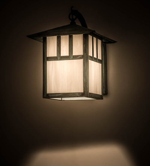 5" Wide Quadrato Darien Wall Sconce