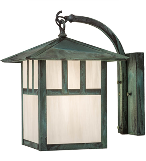 5" Wide Quadrato Darien Wall Sconce