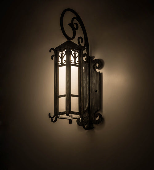24" Wide Zarkov Pier Mount