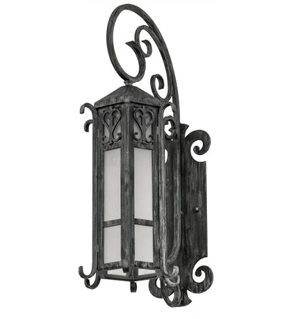 24" Wide Zarkov Pier Mount