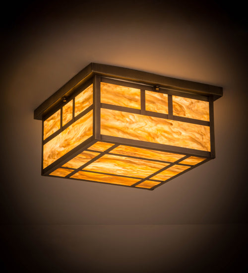 10"W Fulton Great Pines Pendant