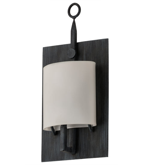 14"W Millesime Lantern Wall Sconce