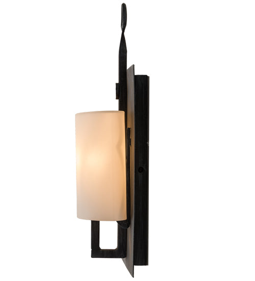 14"W Millesime Lantern Wall Sconce
