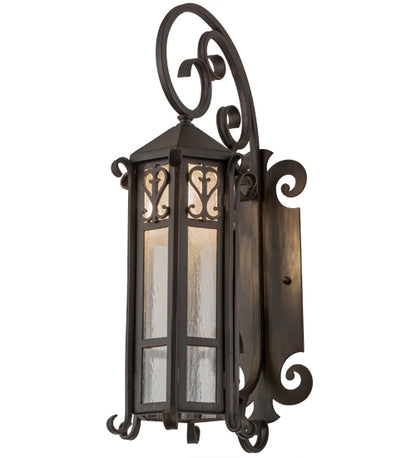 9"W Stillwater Song Bird Wall Sconce
