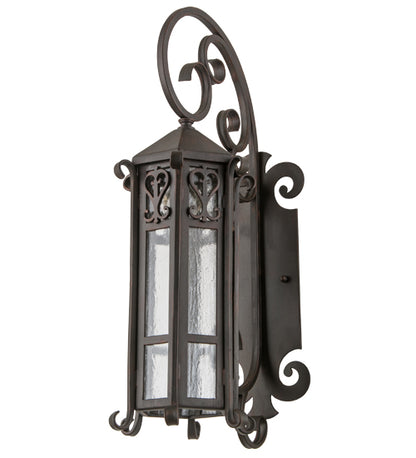 9"W Stillwater Song Bird Wall Sconce