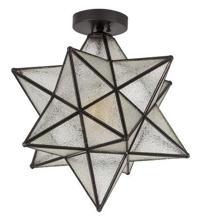 11" Wide Monaco Lantern Wall Sconce