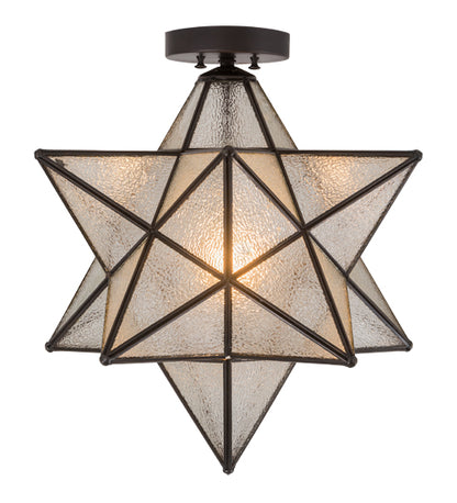 11" Wide Monaco Lantern Wall Sconce