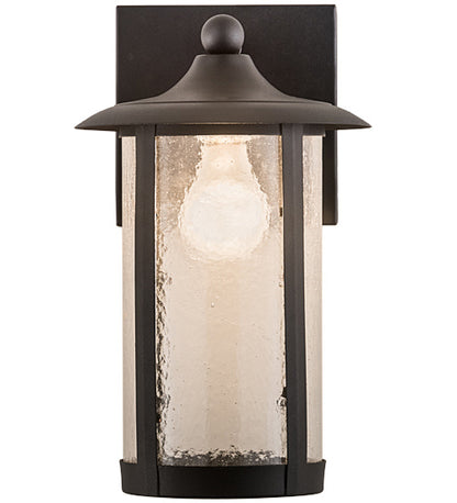 9" Wide Monaco Lantern Wall Sconce