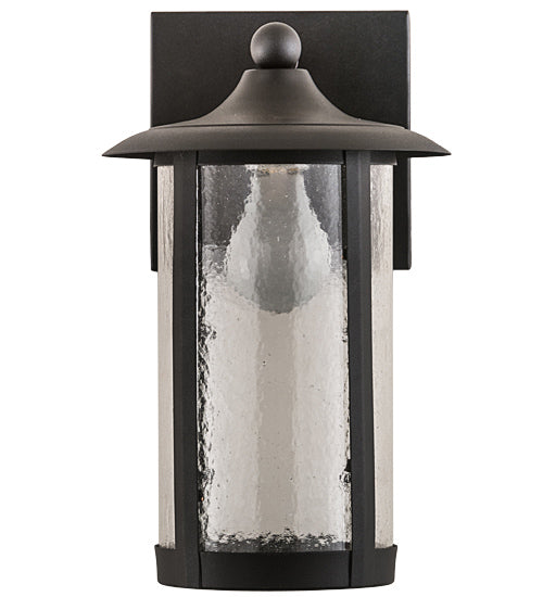 9" Wide Monaco Lantern Wall Sconce
