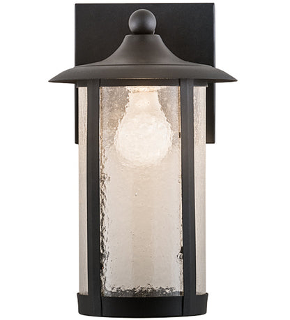 9" Wide Monaco Lantern Wall Sconce