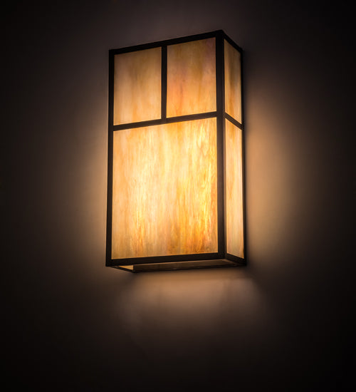 9" Wide Vincente Wall Sconce