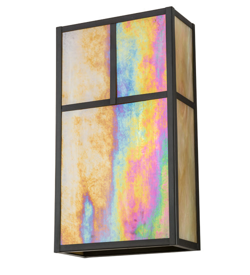 9" Wide Vincente Wall Sconce