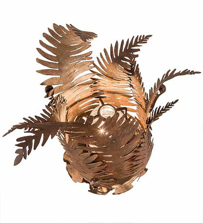 14"W Tamarack Wall Sconce