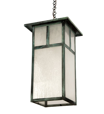 16" Square Stillwater Cross Mission Pier Mount