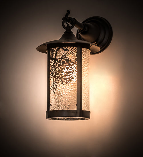 48" Long Tea House Pier Mount