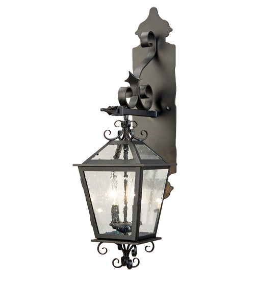 84" High Bola Tavern Street Lamp