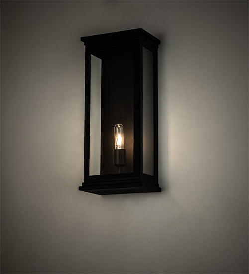 9" Wide Cornell Wall Sconce
