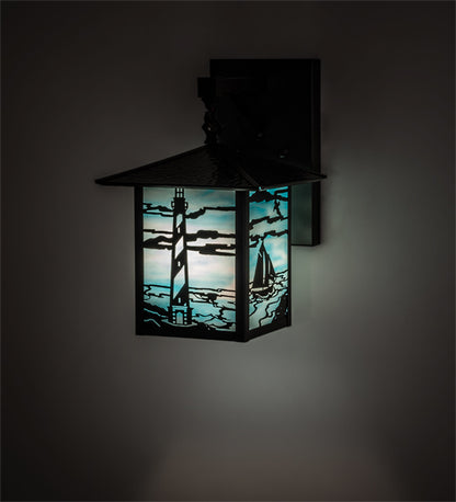 8.5" Wide Whitman Wall Sconce