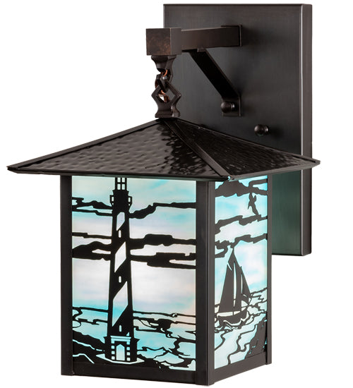 8.5" Wide Whitman Wall Sconce